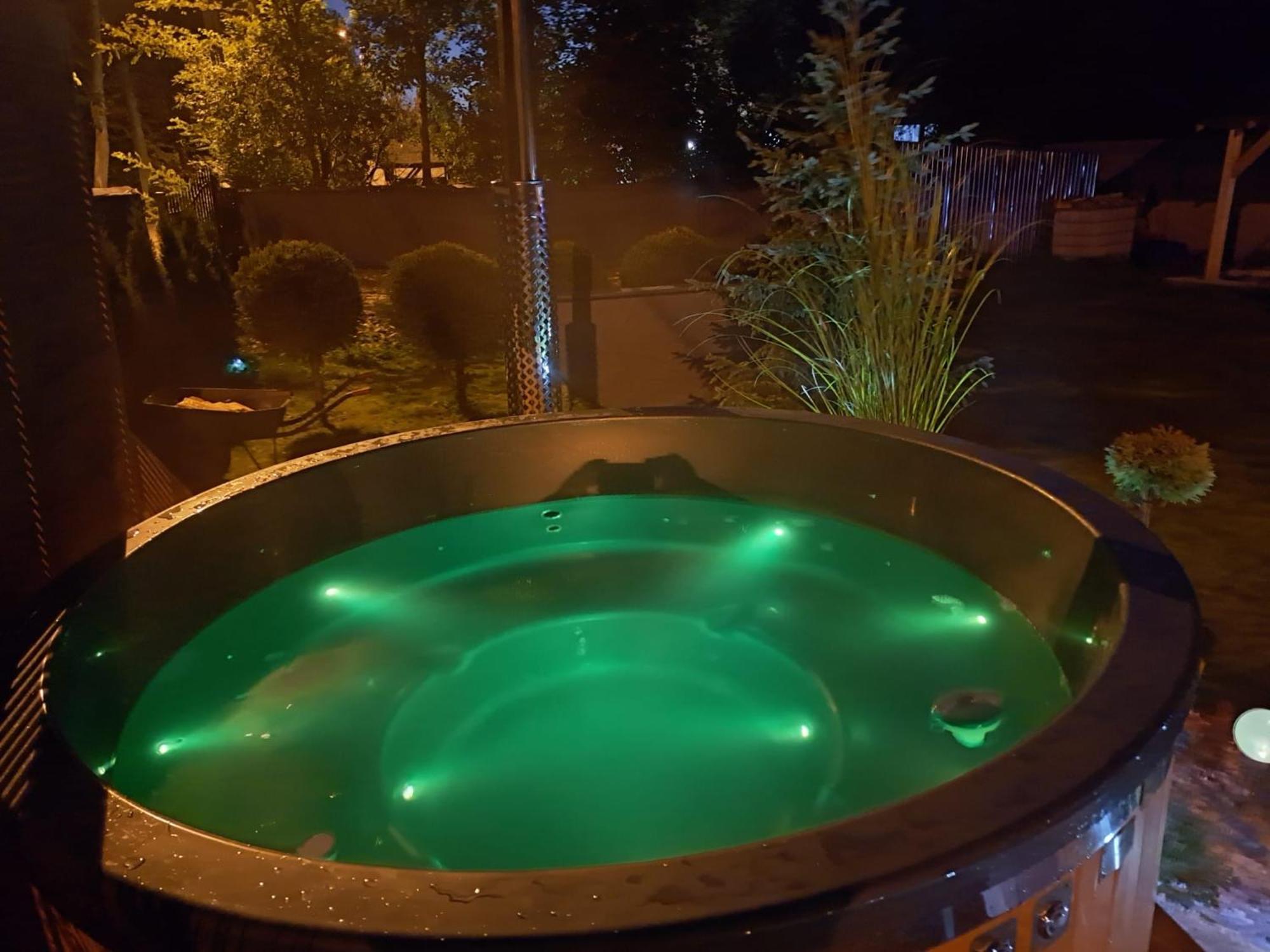 יאבורזנו Lesny Zakatek Malediwy Spa מראה חיצוני תמונה
